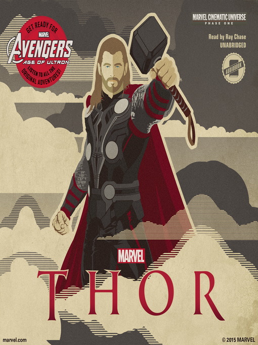 Title details for Thor by Marvel Press - Available